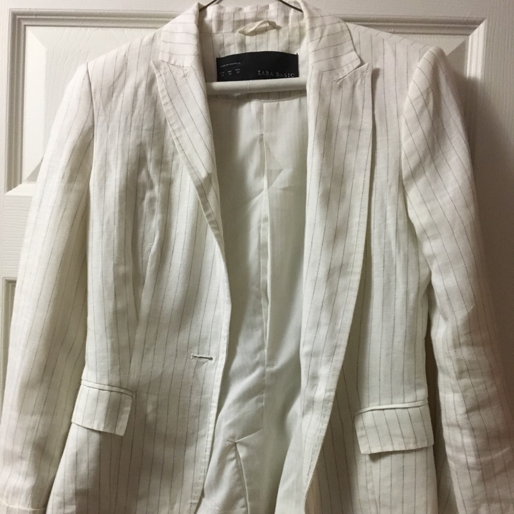 Zara basic jacket